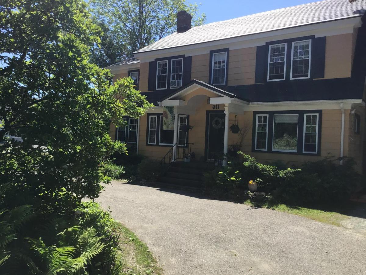 The Stella Rose B&B Wolfville Exterior photo